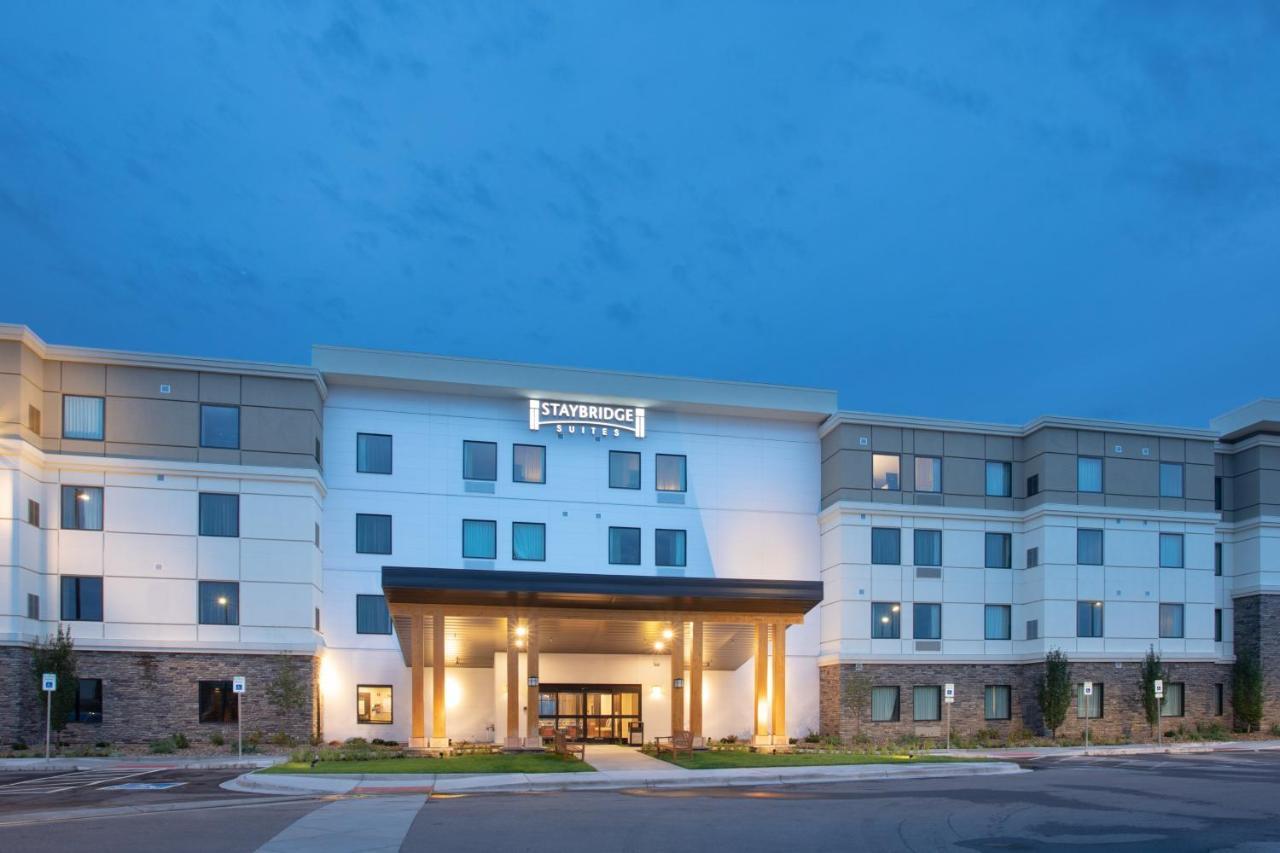 Staybridge Suites Denver South - Highlands Ranch By Ihg Littleton Exterior photo